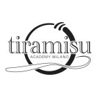TIRAMISU ACADEMY-MILANO