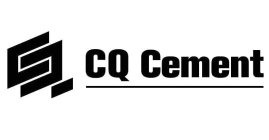 CQ CQ CEMENT