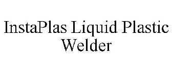 INSTAPLAS LIQUID PLASTIC WELDER