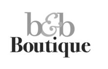 B&B BOUTIQUE