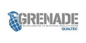 GRENADE EXPLOSIVE CLEANING SOLUTIONS QUALTEC LLC