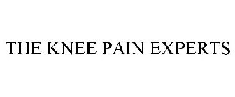 THE KNEE PAIN EXPERTS
