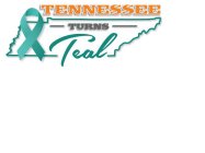TENNESSEE TURNS TEAL