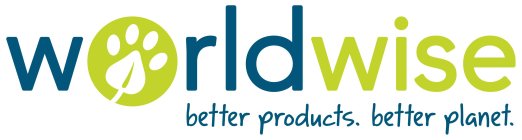WORLDWISE BETTER PRODUCTS, BETTER PLANET.