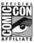 OFFICIAL COMIC CON AFFILIATE