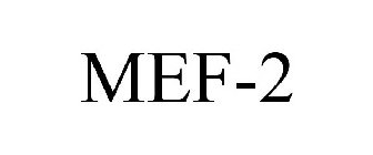 MEF-2
