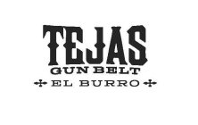 TEJAS GUN BELT EL BURRO