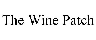 THE WINE PATCH