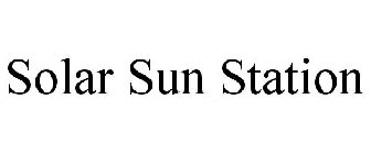 SOLAR SUN STATION