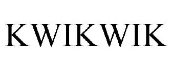 KWIKWIK