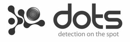 DOTS DETECTION ON THE SPOT