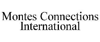 MONTES CONNECTIONS INTERNATIONAL