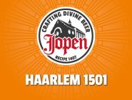 JOPEN CRAFTING DIVINE BEER RECIPE 1407 HAARLEM 1501