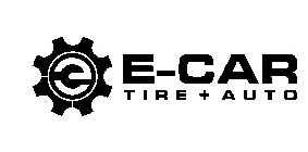 E-CAR TIRE + AUTO