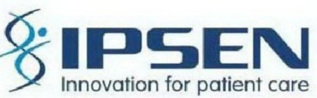 IPSEN INNOVATION FOR PATIENT CARE