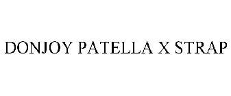 DONJOY PATELLA X STRAP