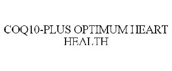 COQ10-PLUS OPTIMUM HEART HEALTH