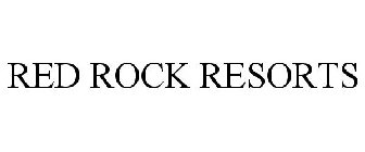 RED ROCK RESORTS