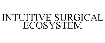 INTUITIVE SURGICAL ECOSYSTEM