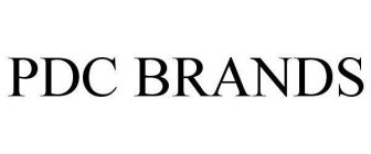 PDC BRANDS