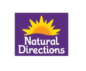 NATURAL DIRECTIONS