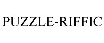 PUZZLE-RIFFIC