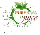 PURE RAW JUICE