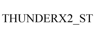 THUNDERX2_ST