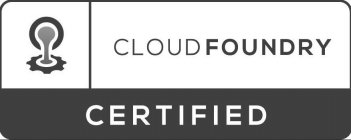 CLOUD FOUNDRY CERTIFIED