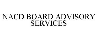 NACD BOARD ADVISORY SERVICES