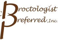 PROCTOLOGIST PREFERRED, INC.