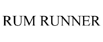 RUM RUNNER