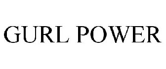 GURL POWER