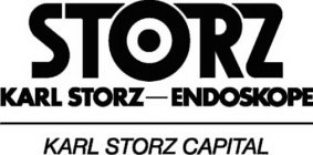 STORZ KARL STORZ ENDOSKOPE KARL STORZ CAPITAL