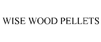 WISE WOOD PELLETS