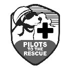 PILOTS TO THE RESCUE