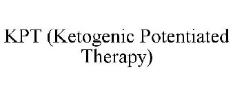 KPT (KETOGENIC POTENTIATED THERAPY)