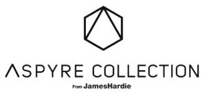 ASPYRE COLLECTION FROM JAMES HARDIE