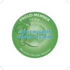 PROUD MEMBER OF THE CERTIFIED GREEN GREASE PROGRAM RECYCLES GREASE MATERIAL.