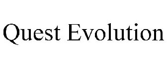 QUEST EVOLUTION