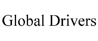 GLOBAL DRIVERS