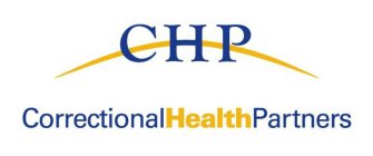 CHP CORRECTIONAL HEALTH PARTNERS