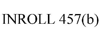 INROLL 457(B)