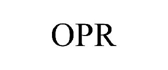 OPR