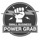 SMALL BUSINESS POWER GRAB