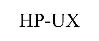 HP-UX