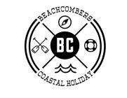 BEACHCOMBERS BC COASTAL HOLIDAY