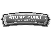 STONY POINT ROCK QUARRY
