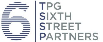 6 TPG SIXTH STREET PARTNERS