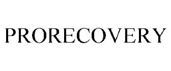 PRORECOVERY